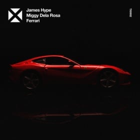 JAMES HYPE, MIGGY DELA ROSA - FERRARI